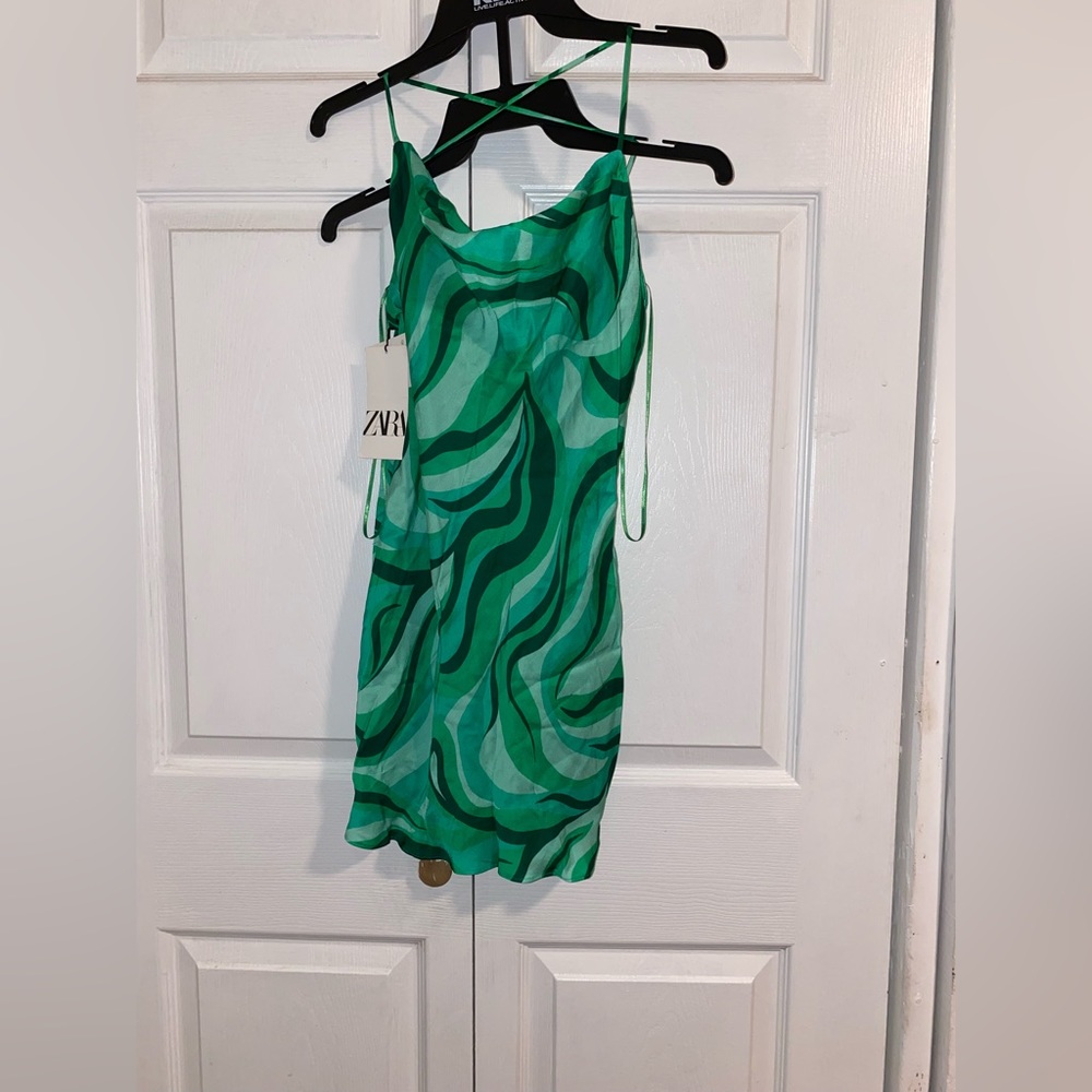 Zara The Safia Dress